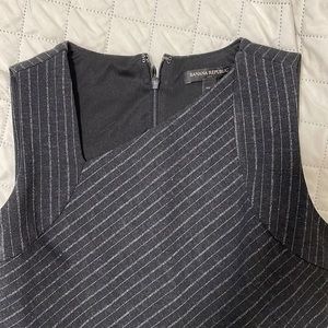 Banana republic suit dress